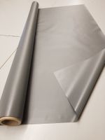 Holzabdeckung, 25 lfm