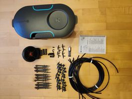 Gardena Aquabloom Solar-Bewässerung