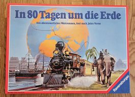 In 80 Tagen um die Erde