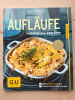 Aufläufe - Lieblinge aus dem Ofen / GU 2017 - Schinharl
