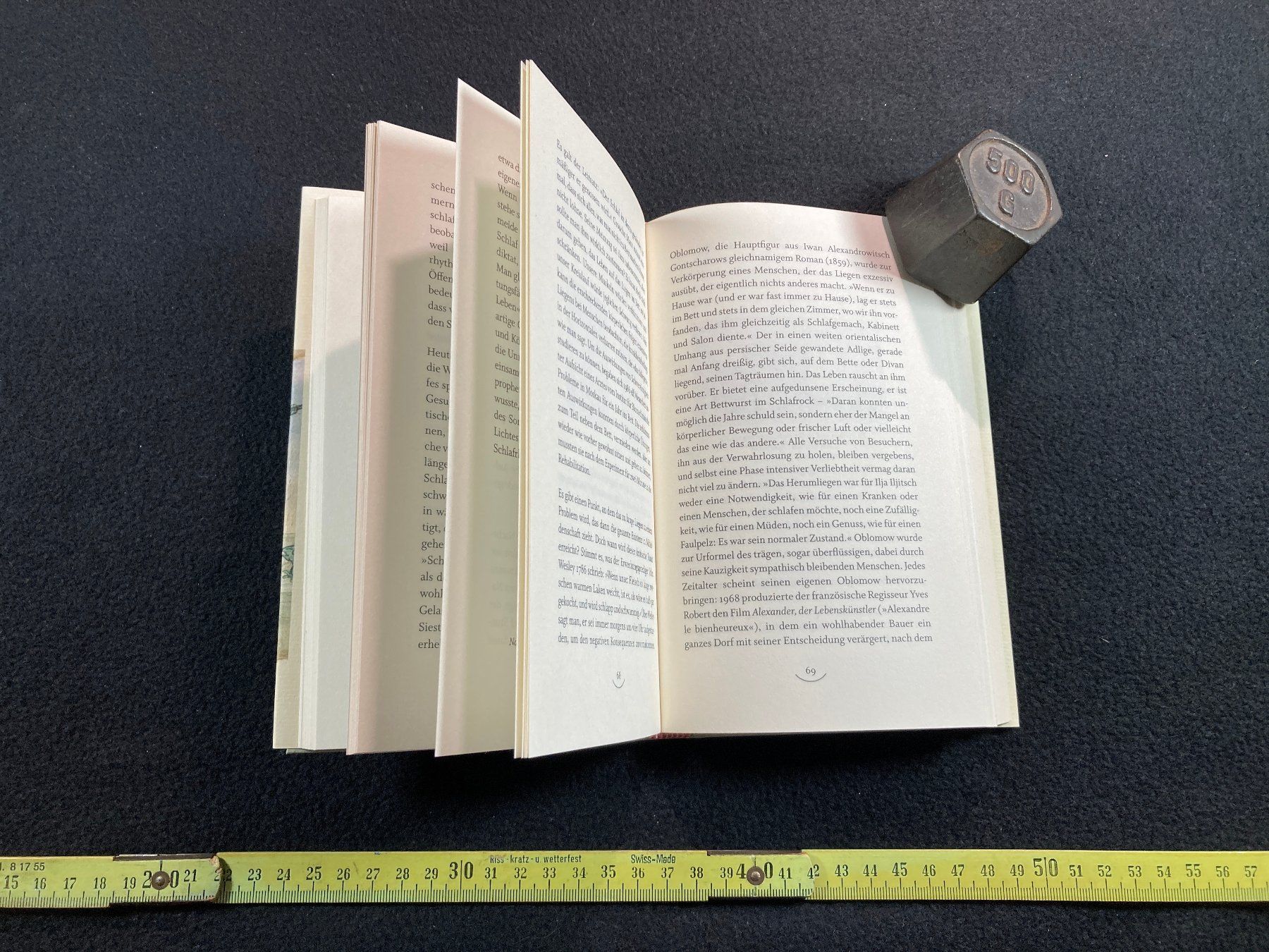 Libri: Bernd Brunner: Die Kunst des Liegens – Usato da Lenzburg venduto da fh1 5
