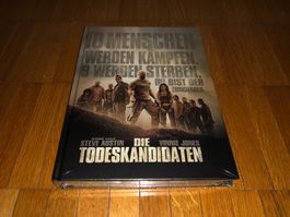 Die Todeskandidaten - MEDIABOOK - A - UNCUT