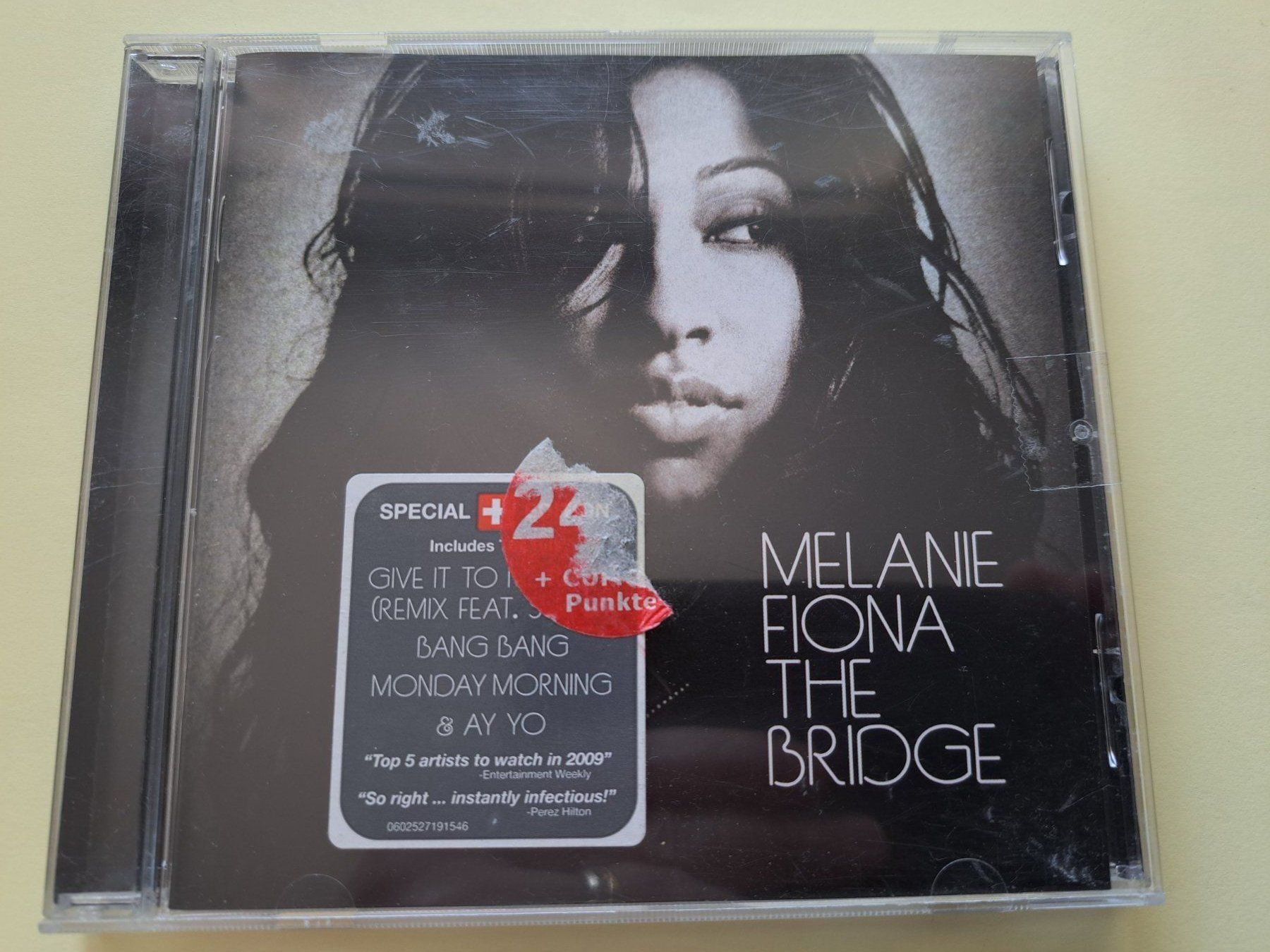 CD: Cd Melanie Fiona - The Bridge  – Usato da Pully venduto da bro_n52j