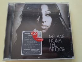 Cd Melanie Fiona - The Bridge 