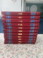 Collection Grand Larousse Junior - 10 volumes