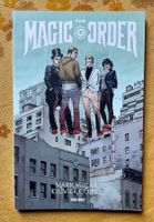 Comic Band Magic The Order von 2018 ?