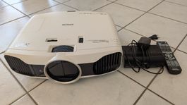 Epson Projektor EH-TW9200W mit WiHD Sender (gebraucht)