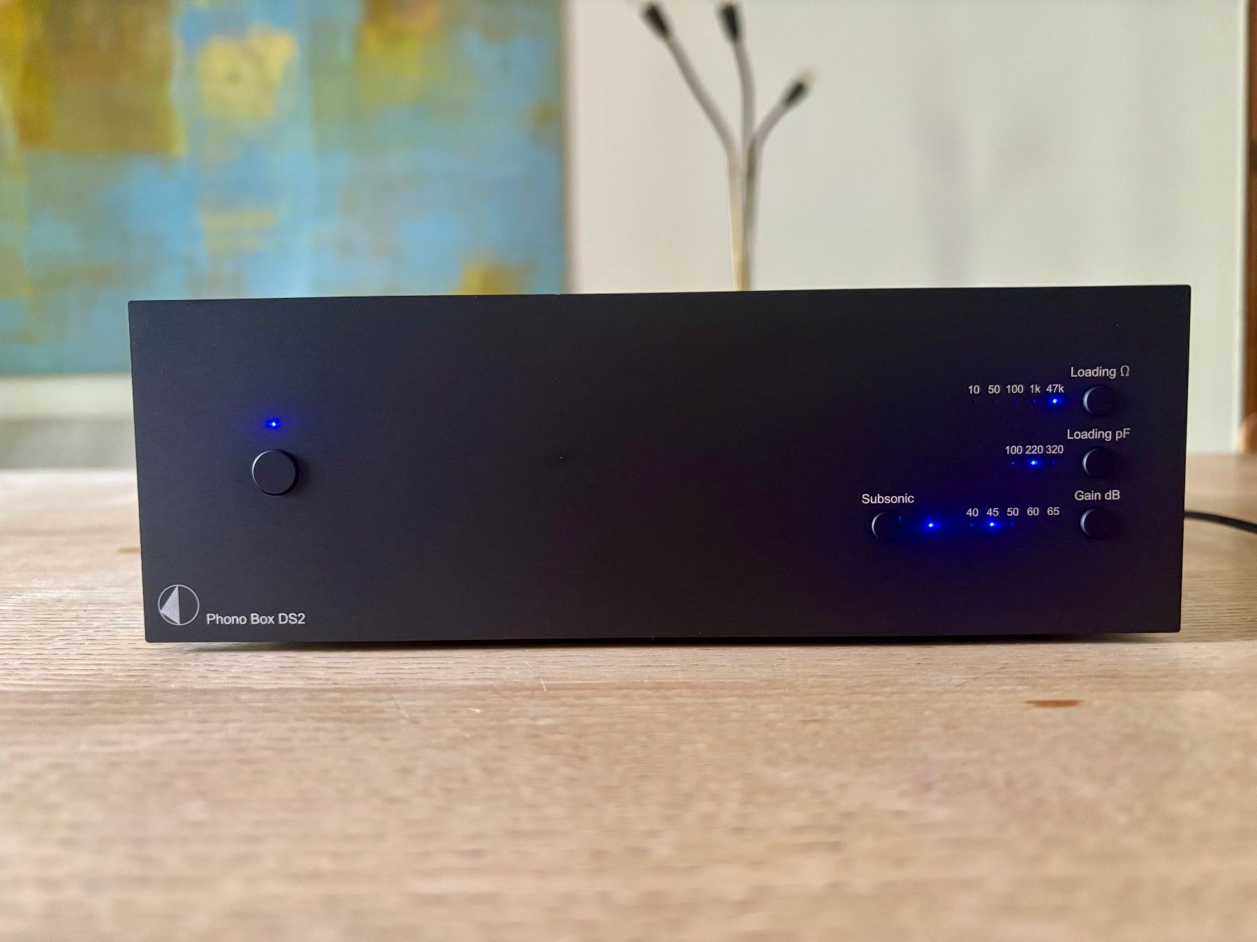 Pro-ject Amplificatori: Pro-Ject Phono Box DS2 – Usato da Bern venduto da riffhai100 2