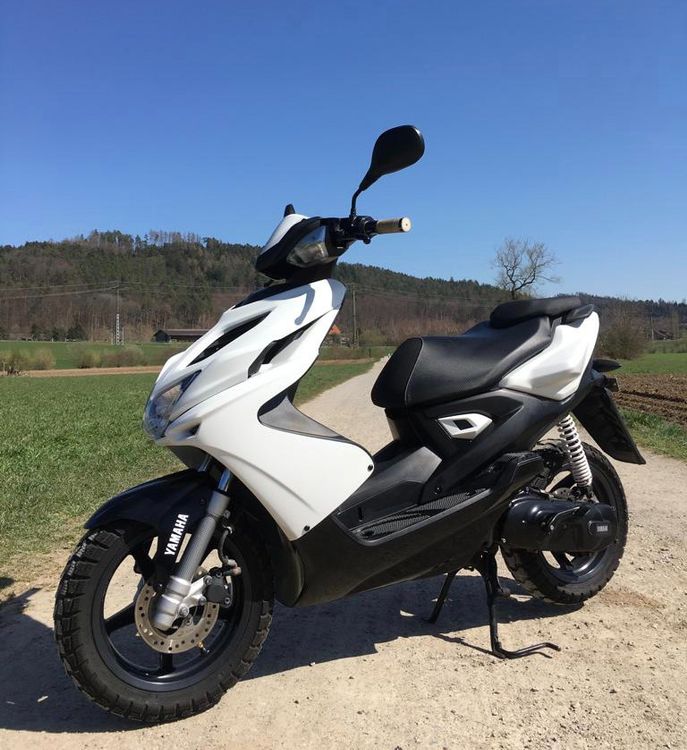 Yamaha Aerox Kaufen