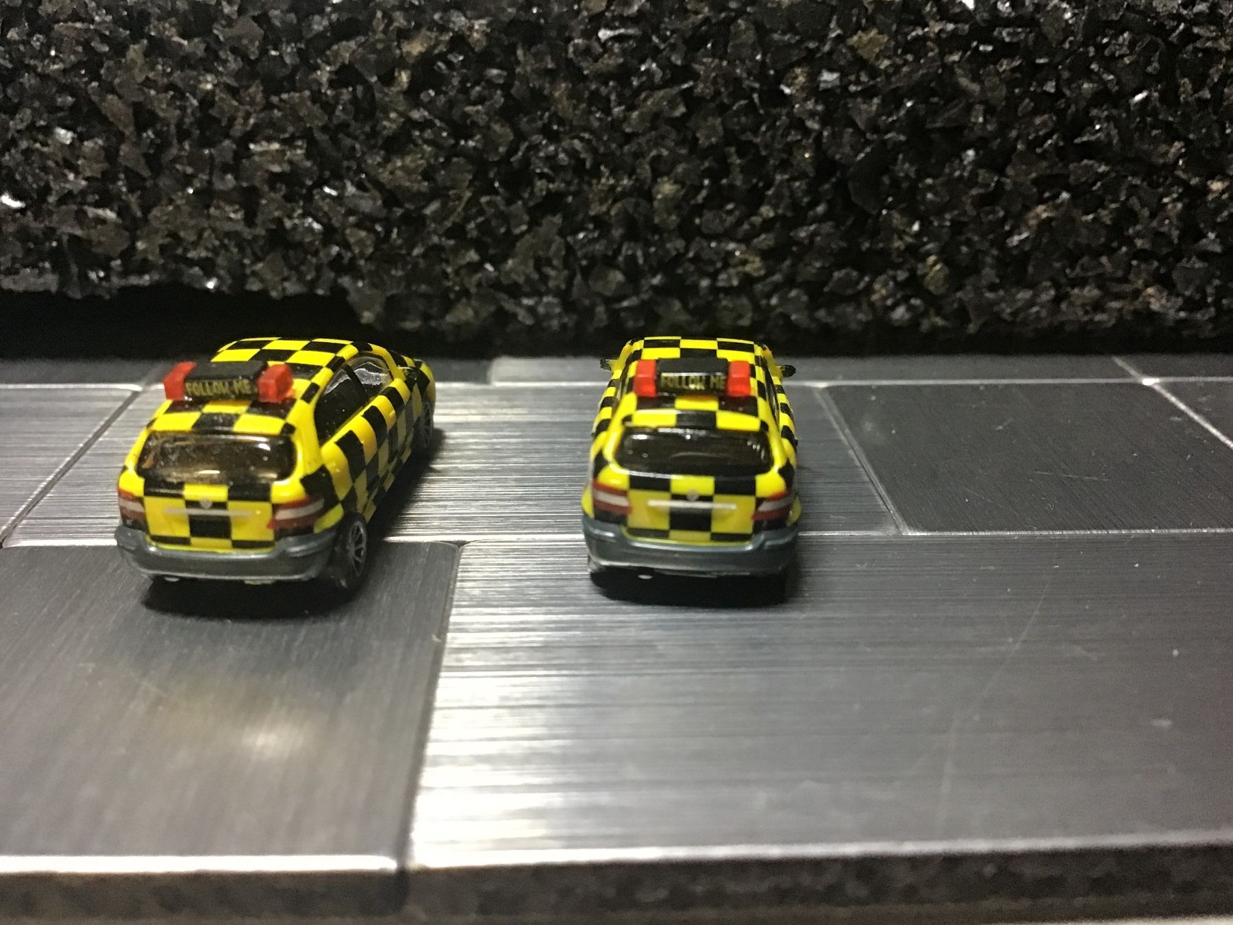 Herpa Kit di modellismo & Modellini statici: MODEL HERPA WINZIGE AUTOS 1/200 – Usato da Männedorf venduto da Spezial-Modelle 1