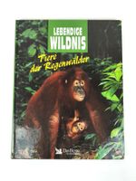 BUCH Tiere der Regenwälder