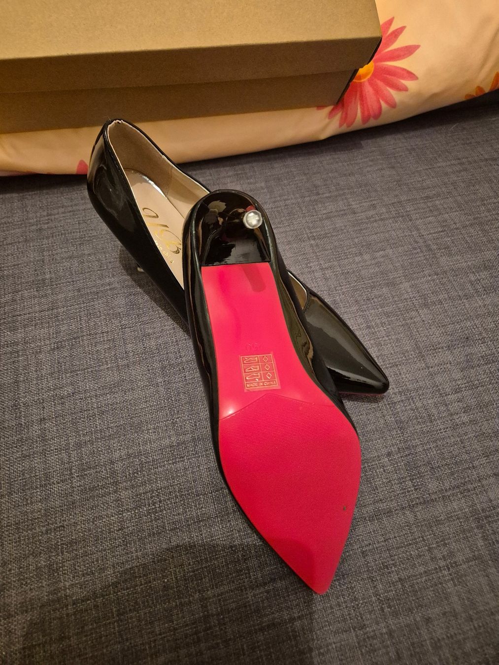 Scarpe da donna: Neue Damenpumps – Nuovo (secondo la descrizione) da Gossau SG venduto da Aeromax 5