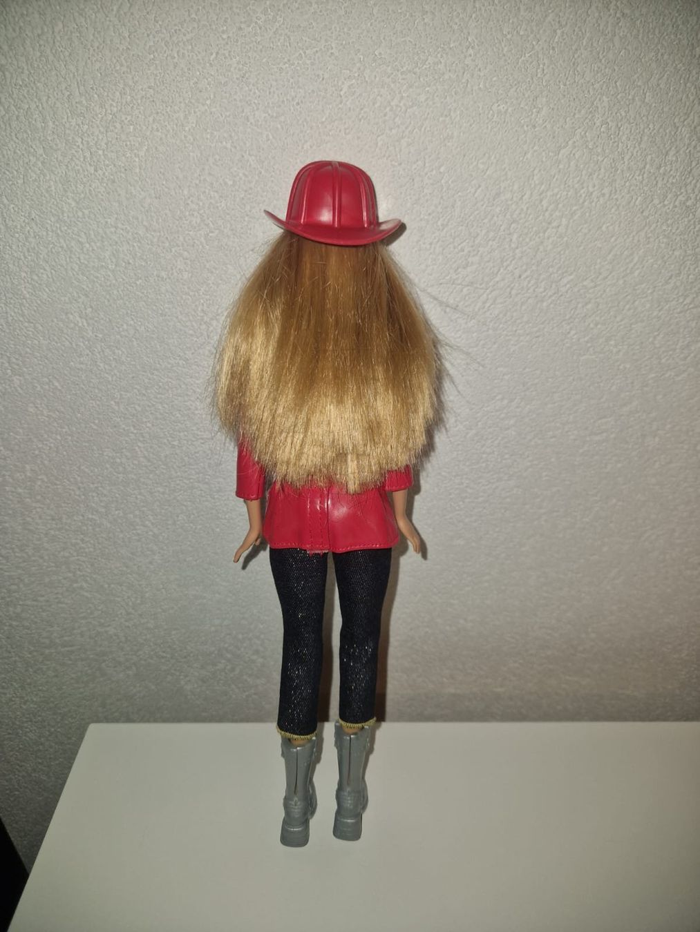 Bambole: Feuerwehrfrau Barbie – Nuovo (secondo la descrizione) da Romont FR venduto da Joe_xkh9 1