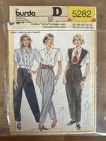 Schnittmuster für Damen Hose
