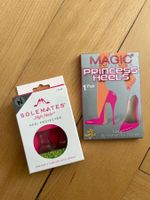High Heels Fersenschutz (MAGIC) und gratis SOLEMATES