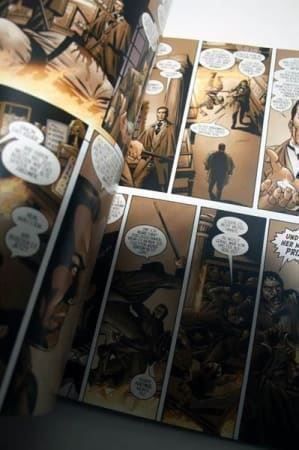 Fumetti: Crossgen Comics RUSE 4 & 5 – Usato da Bern venduto da kultiges 9