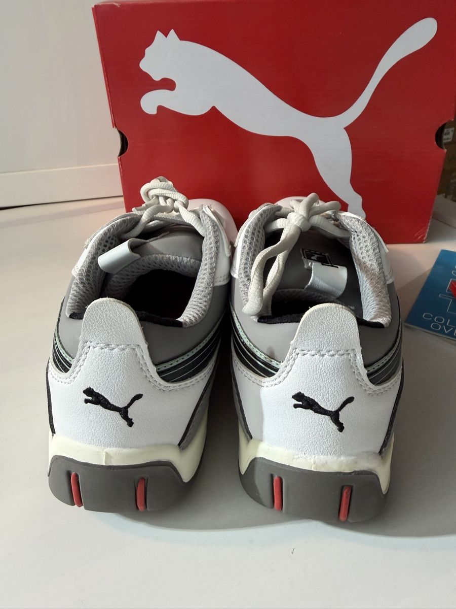 Puma Scarpe da uomo: Chaussures de sécurité Puma Monaco Low S3 HRO SRC Taille 42 – Nuovo e nell'imballaggio originale da Brügg BE venduto da Goob 4