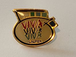 1 Pin Viva Laufen