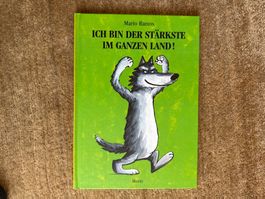 Ich bin der stärkste im ganzen Land! - Mario Ramos