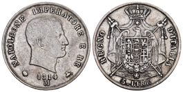 Italien 1814 M