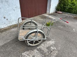 Töfli Anhänger