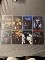 The Vampire Diaries L'amore Morde Stagione 1-8 DVD