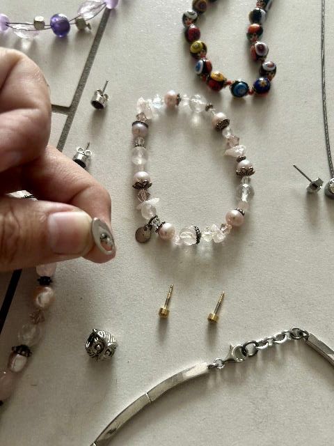 Ciondoli: diverser Modeschmuck – Usato da Rheinfelden venduto da Dermatix 1