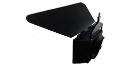 Professionelle Mattebox mit Filterstage und French flag und
