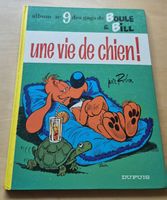 BOULE ET BILL TOME 9 BD VINTAGE 1986 HUMOUR JEUNESSE CHIEN