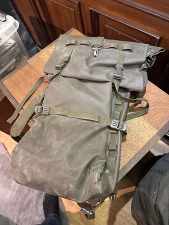 Militär Rucksack 🎒