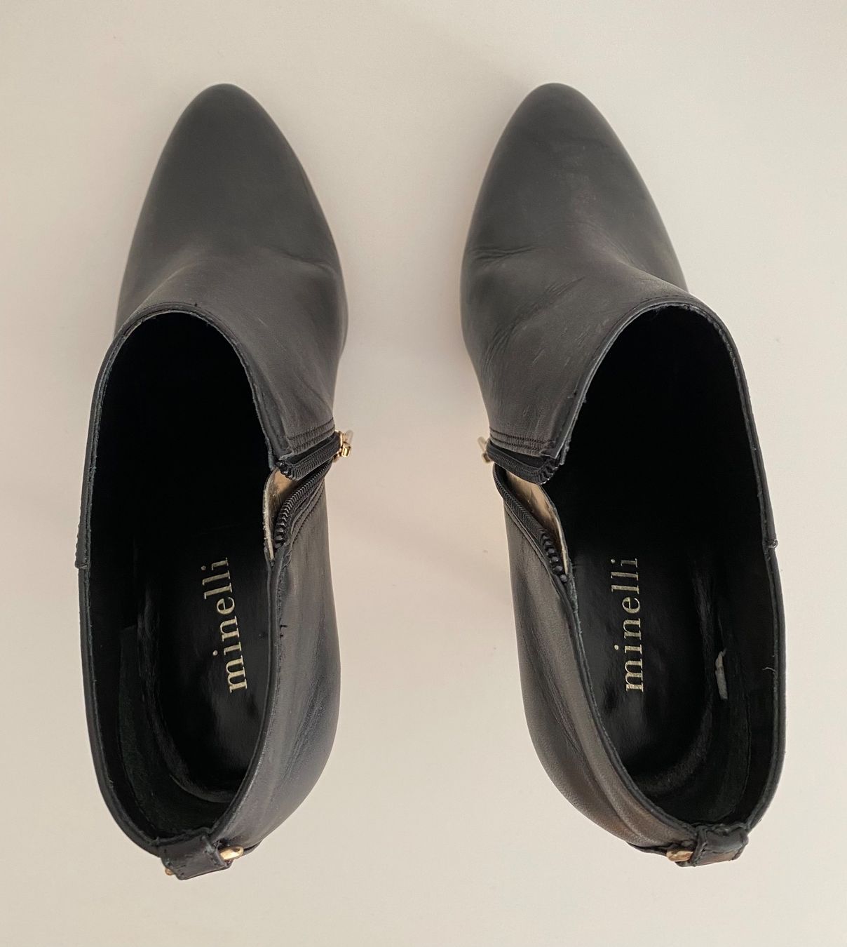 Scarpe da donna: Stiefeletten | Minelli – Usato da Zürich venduto da selii 2