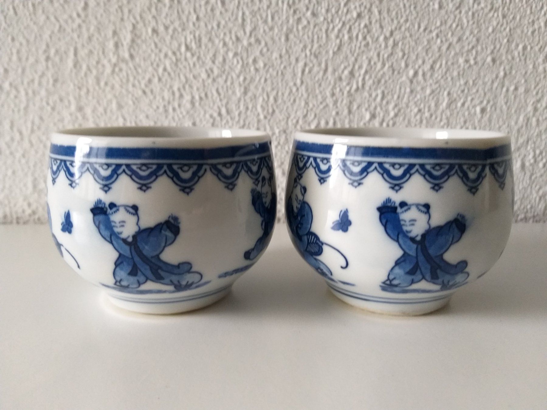 Set di piatti: NABESHIMA KARAKO Service à thé japonais – Usato da Cossonay-Ville venduto da Les_1001_perles 4