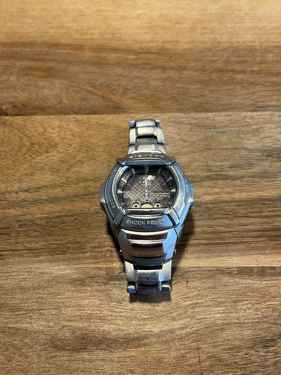 Casio Orologi: Casio G-Shock, GW 1400DE – Usato da Würenlos venduto da jam_mv8g 8