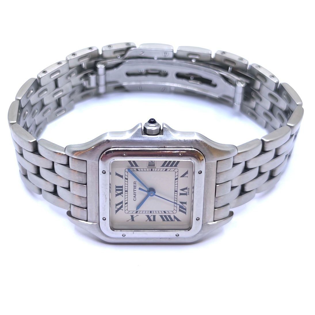 Cartier Orologi: Cartier Panthère Jumbo – Usato da Montreux venduto da CashPay_Montreux 3