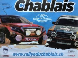 Rallye du Chablais 2018