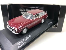 Volvo P1800 ES - Minichamps - 1:43