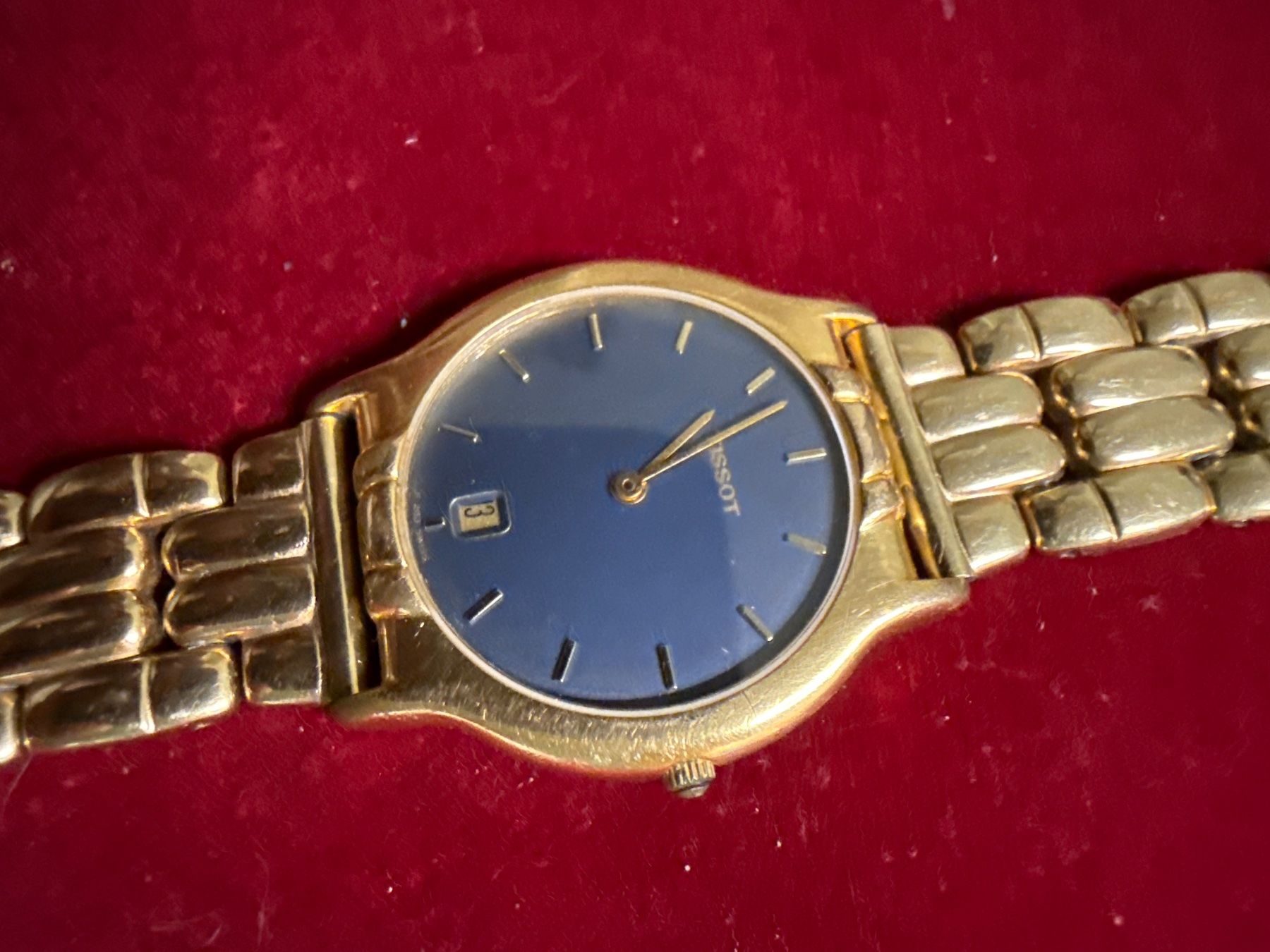 Tissot Orologi: Tissot Quarz 34 mm – Usato da Pfeffingen venduto da Allhandelklgwatches 1
