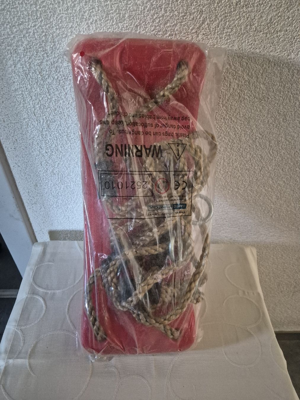 Altre altalene da giardino: Schaukel  – Nuovo (secondo la descrizione) da Hörhausen venduto da Nuage81