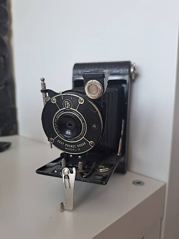 Fotocamera: kodak vest pocket model b – Usato da Tesserete venduto da smarties70