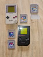 2 Gameboy 4 Spiele ab 1 Fr.