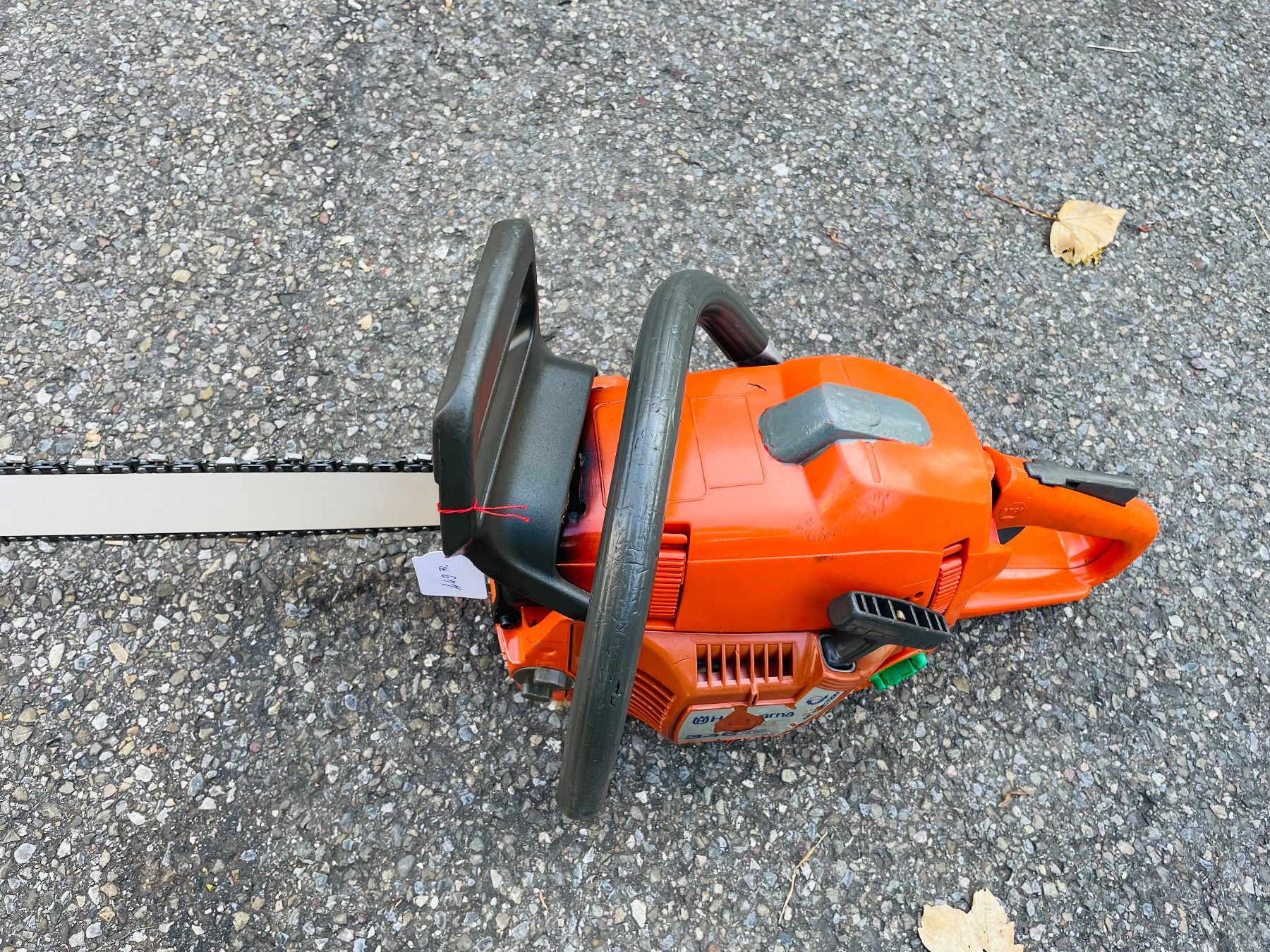Husqvarna Seghe: Motorsäge Husqvarna 346 XP Profi – Usato da Würenlos venduto da Shop_Shop 5