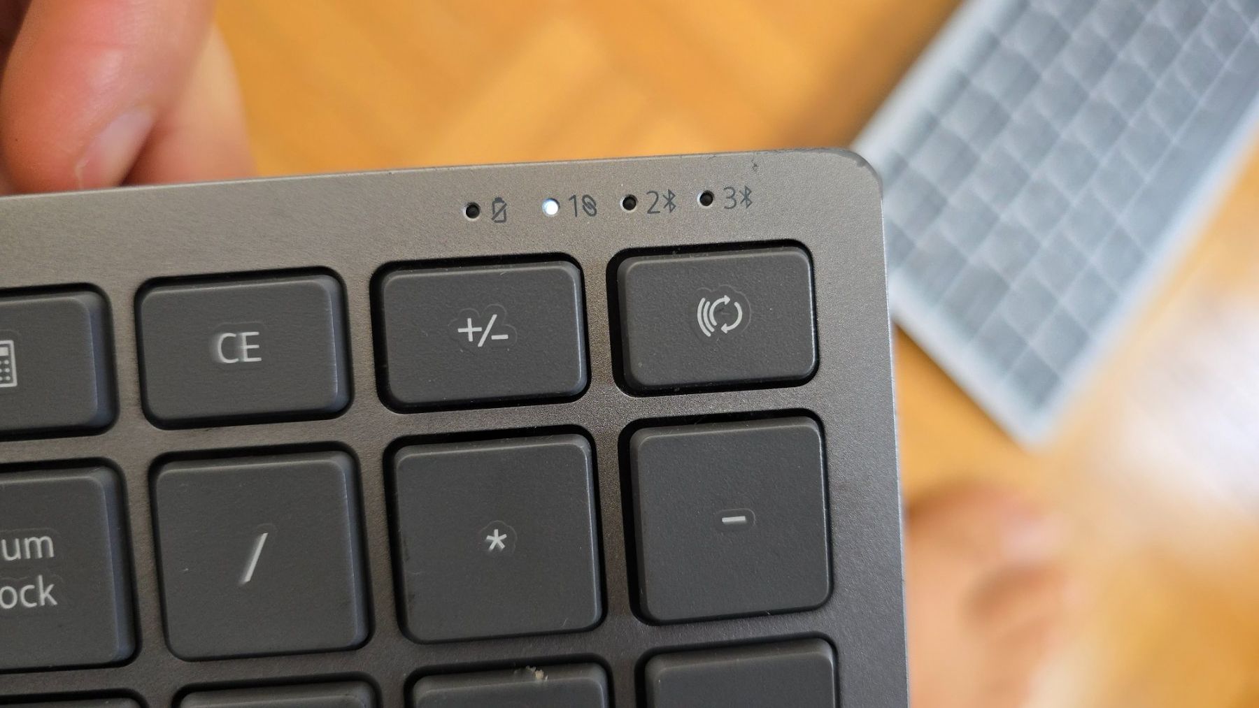 Dell Tastiere: Dell KM7120 Tastatur 2 Stück – Usato da Wallisellen venduto da theblacksheep 2