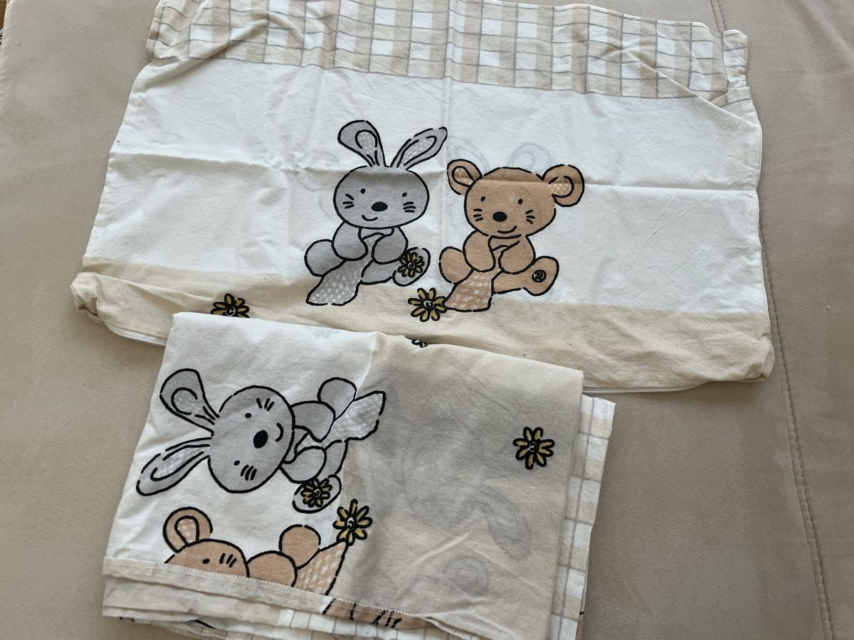 Biancheria da letto: Süße Kinder Bettwäsche neu – Nuovo (secondo la descrizione) da Meilen venduto da Exclusive00