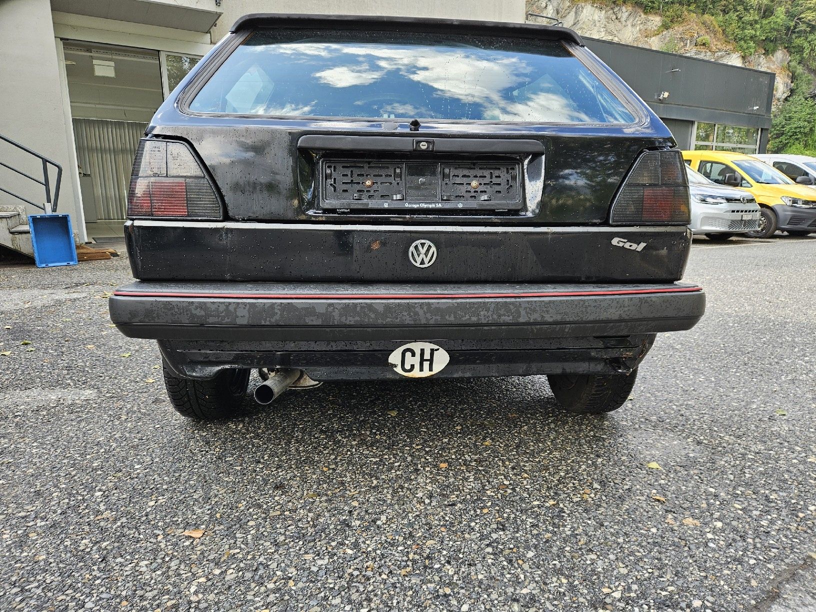 VW Automobili: vw golf 2 gti 1988 – Usato da Sion venduto da Her_v2yy 2
