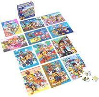 PAW Patrol 12 Puzzle Set