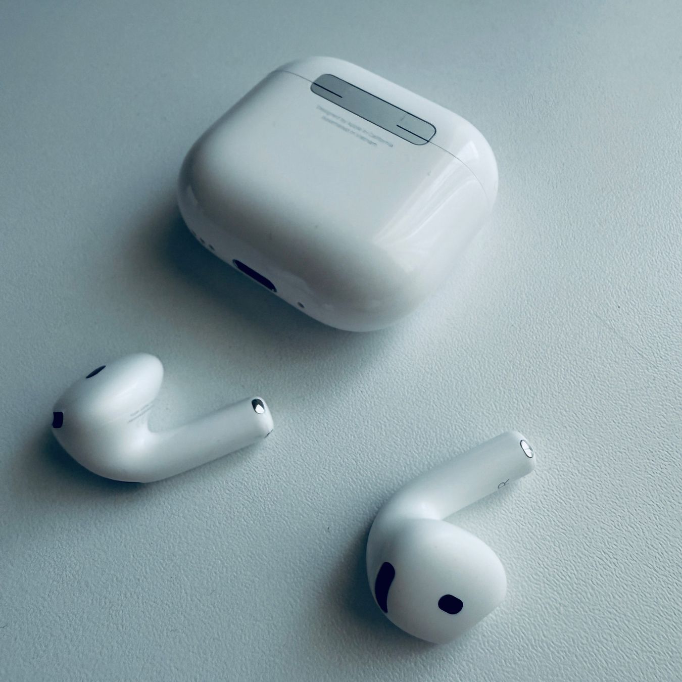 Apple Kopfhörer: Original Apple AirPods 4 mit ANC, USB-C MagSafe Ladecase – Neu (gemäss Beschreibung) aus Basel von MY.AIRPODS.SHOP 7