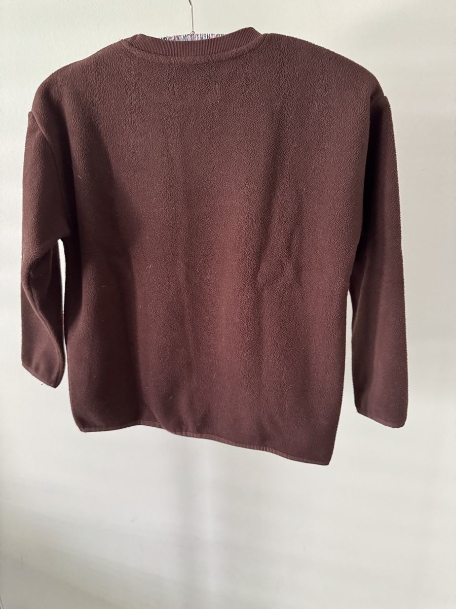 Zara Maglioni & Felpe: Zara Fleece-Pullover Gr 128 – Usato da Zürich venduto da AninANILOKIN 2