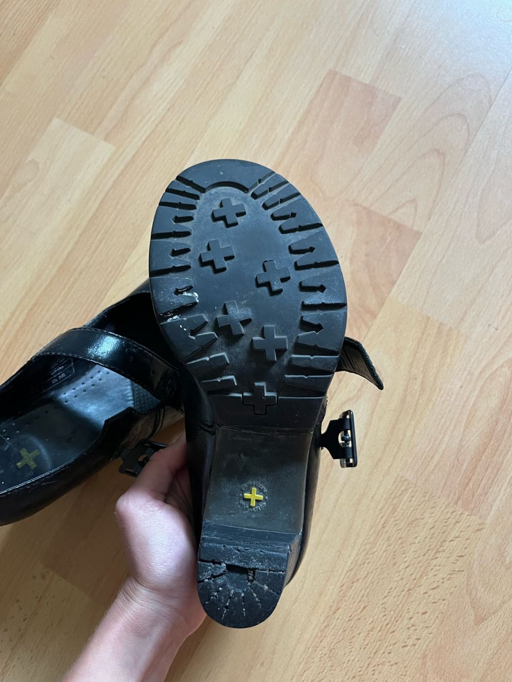 Dr. Martens Scarpe da donna: Dr. Martens Marlena heels Gr. 37 – Usato da Basel venduto da das_7wzs 3