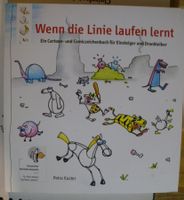 "Wenn die Linie laufen lernt" Comicbuch für Zeichner Kids...