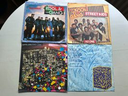 KOOL AND THE GANG tolle Singles Ladies night 7" SOUL Top Hit